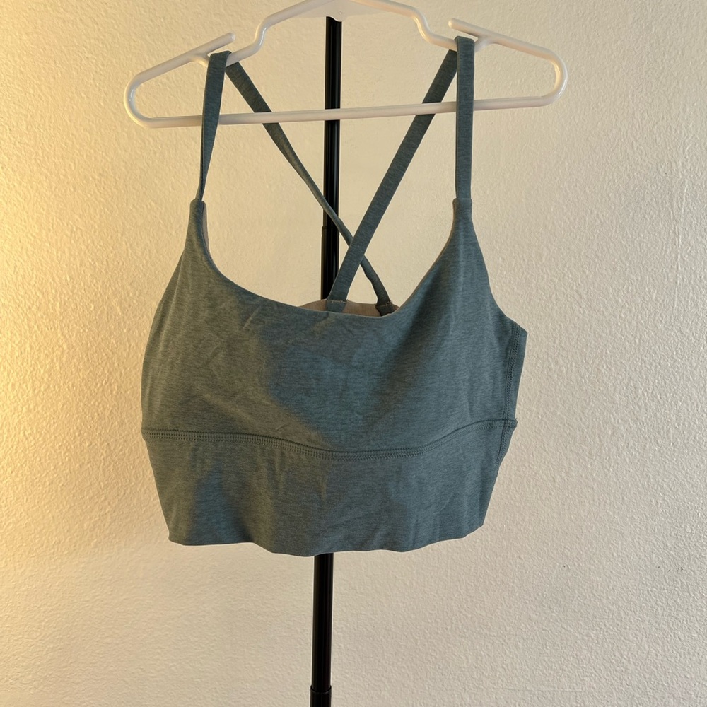 Vuori Blue Women's Workout Top and Leggings - Workout Set Size Small - Picture 8 of 16